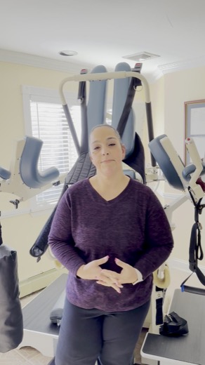 Patient testimonial
