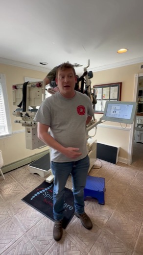 Patient testimonial